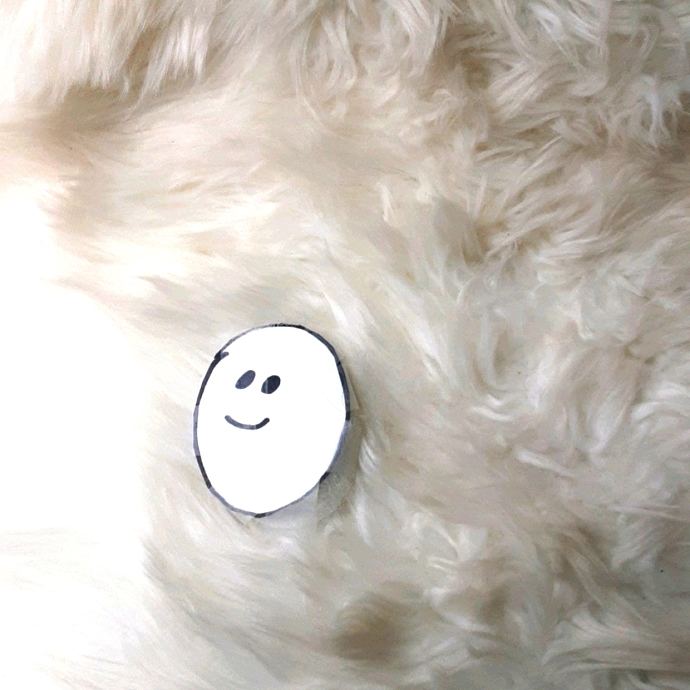Homemade Emoji Squishy 🙂